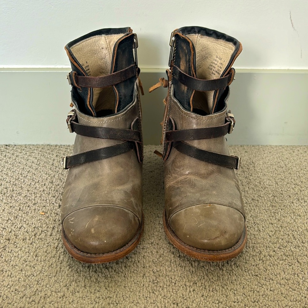 Freebird Crue Boots